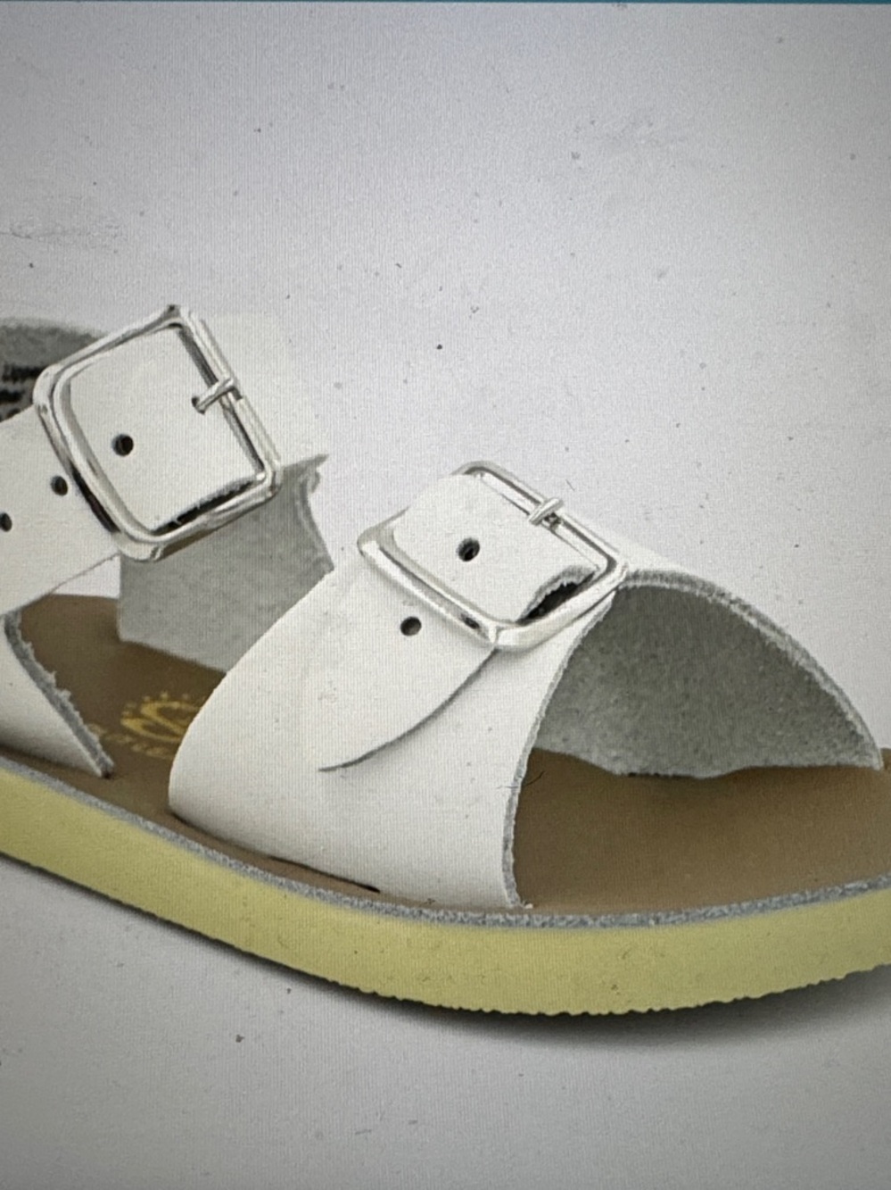 Surfer Sandals by Hoyway- white  sun San  sz 12